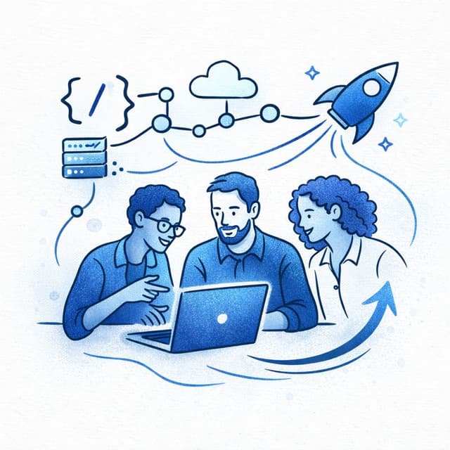 ラボ型受託開発